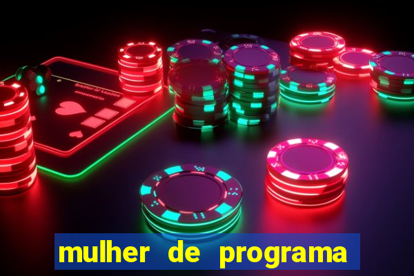 mulher de programa de salvador